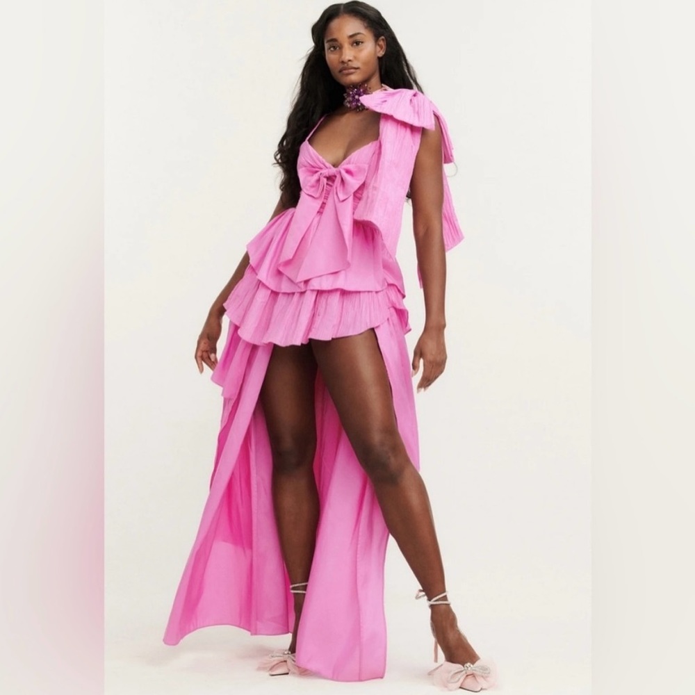 Love shack fancy raylene dress